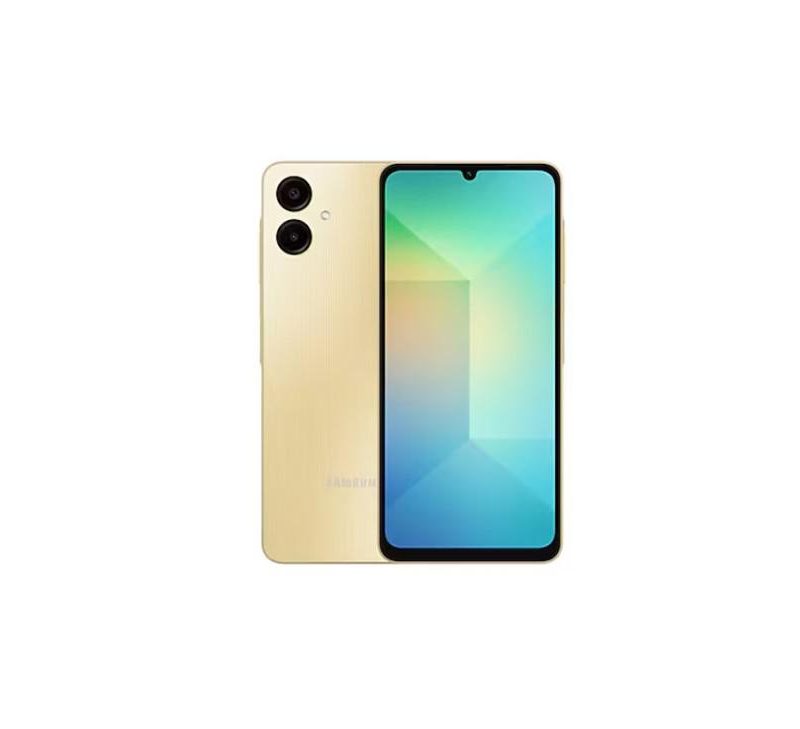 Samsung A06 A065F 6.7" 4GB 128GB DualSIM Gold (garantie doar