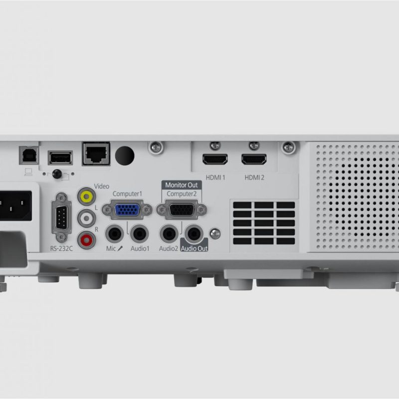 Proiector EPSON EB-L260F, 3LCD, RGB, 4600 lumeni, FHD 1080p, 16:9, - imagine 4
