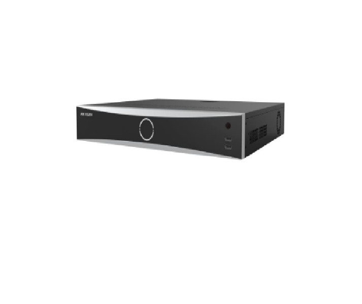 NVR 16 canale Hikvision DS-7716NXI-I4/S(C), 4K, AcuSense - Facial detection