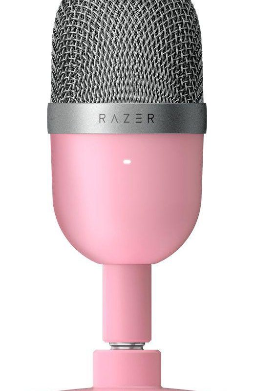 Microfon Razer Seiren V3 Mini, tip Condenser, USB