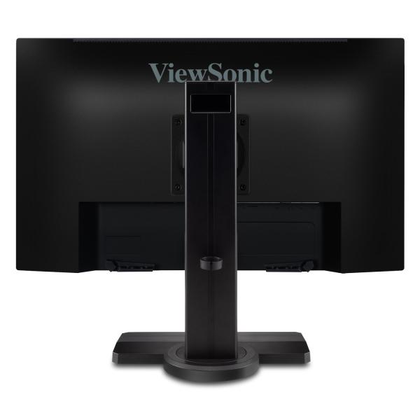 Monitor Consumer ViewSonic XG2431, 23.8", 1920 x 1080 pixeli, Black, - imagine 6