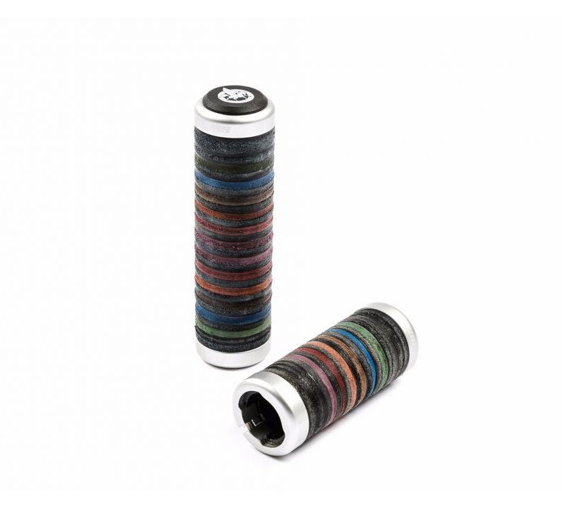 MANSOANE PIELE PEGAS G-311 COLOR, 35MM,  125MM(S)/90MM(D), LOGO LASER,