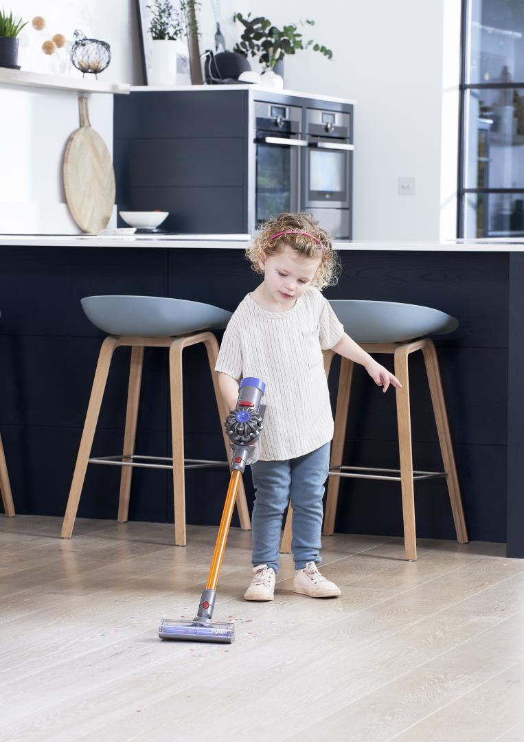 ASPIRATOR COPII, DYSON FARA FIR - imagine 3