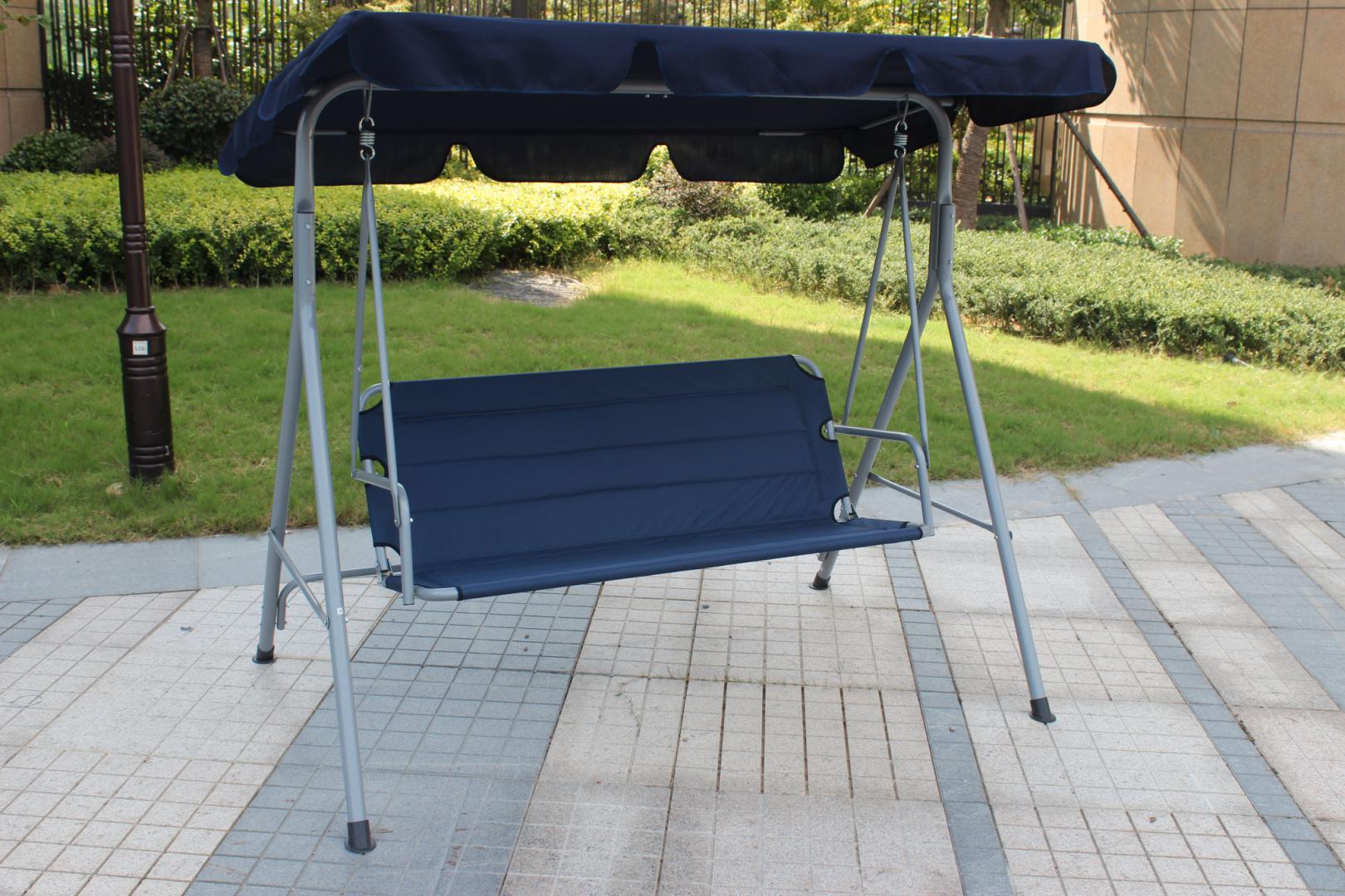 HEINNER BALANSOAR 3 LOC ALBASTRU 175x112x155CM - imagine 3