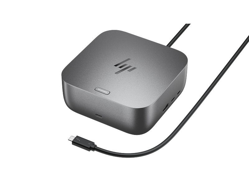 Docking station HP Thunderbolt 4 100W G6 Dock, Thunderbolt, 120W,