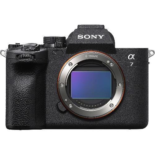 Body Aparat foto SONY A7 Mark IV Mirrorless, 33 MP,