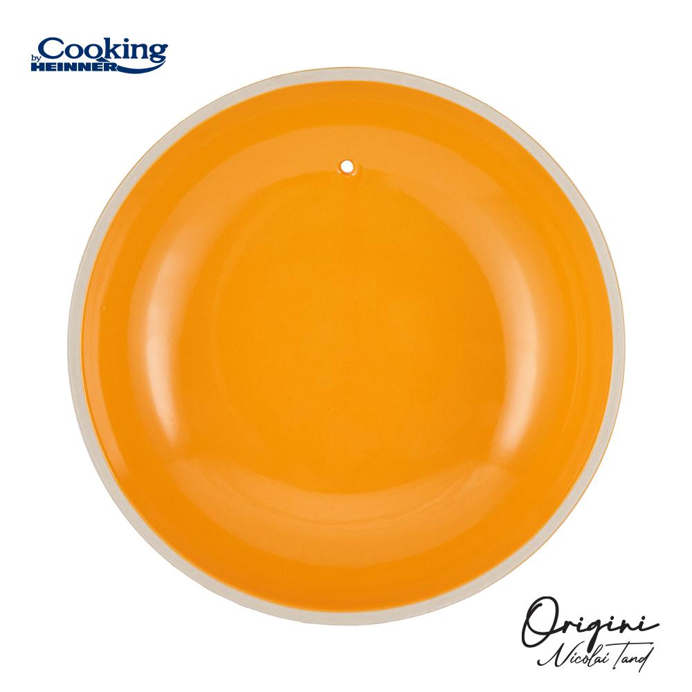 OALA CERAMICA CU CAPAC, 17x18 CM, 4.5 L, NICOLAI - imagine 8