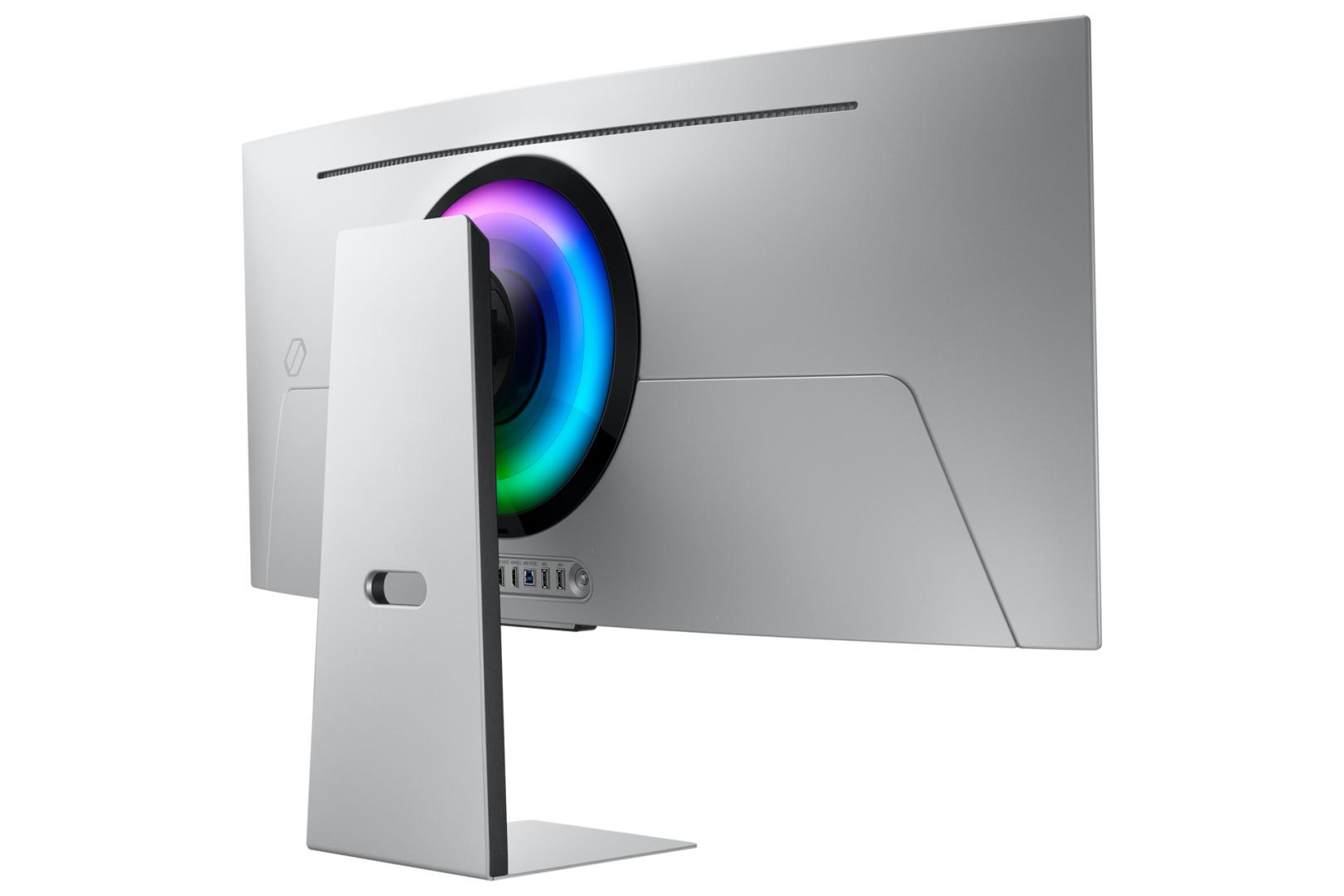 Monitor Samsung 34" LS34DG850SUXDU, Curvature: 1800R, Diagonal (inch): 34, Diagonal - imagine 7
