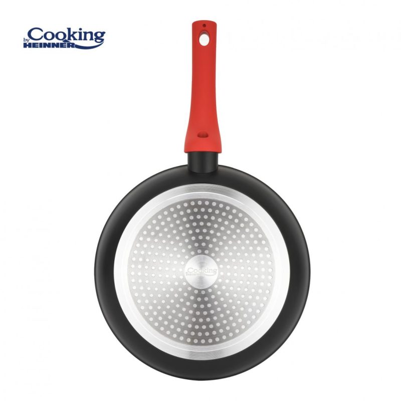 TIGAIE ALUMINIU FORJAT 20X4.3 CM, REDMOON, COOKING BY HEINNER - imagine 3