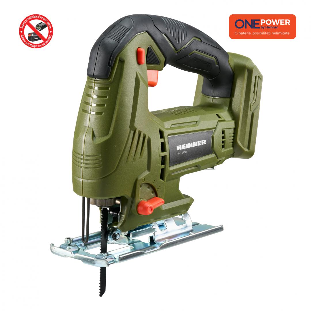 ONE POWER by HEINNER FIERASTRAU VERTICAL PENDULAR 18V 2700RPM (FARA - imagine 3