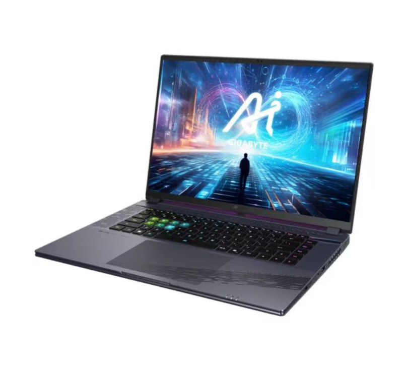 Gigabyte AORUS 16X 9KG-43EEC54SH Gaming notebook, Windows 11 Home Preinstalat,