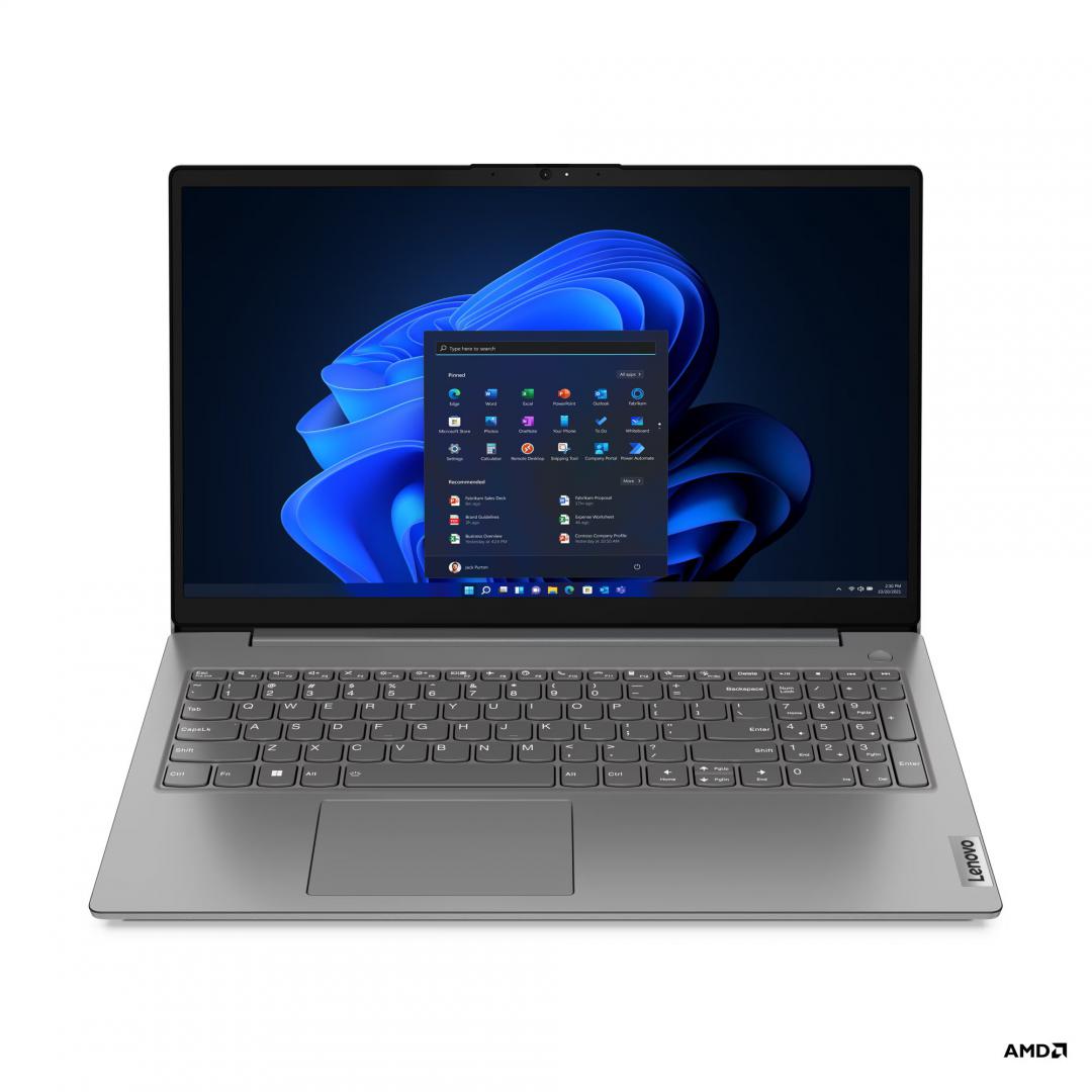 Laptop SMB Lenovo V15 G4 ABP, cu procesor AMD Ryzen - imagine 8