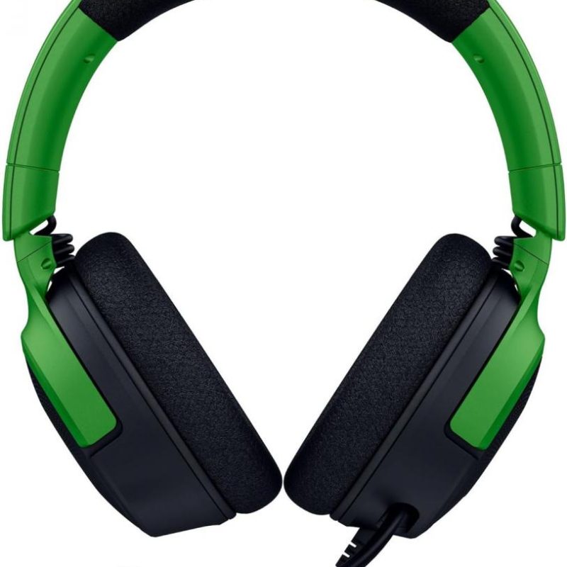 Casti Gaming Head-band Razer Kraken V4 X, Wired, Multicolor