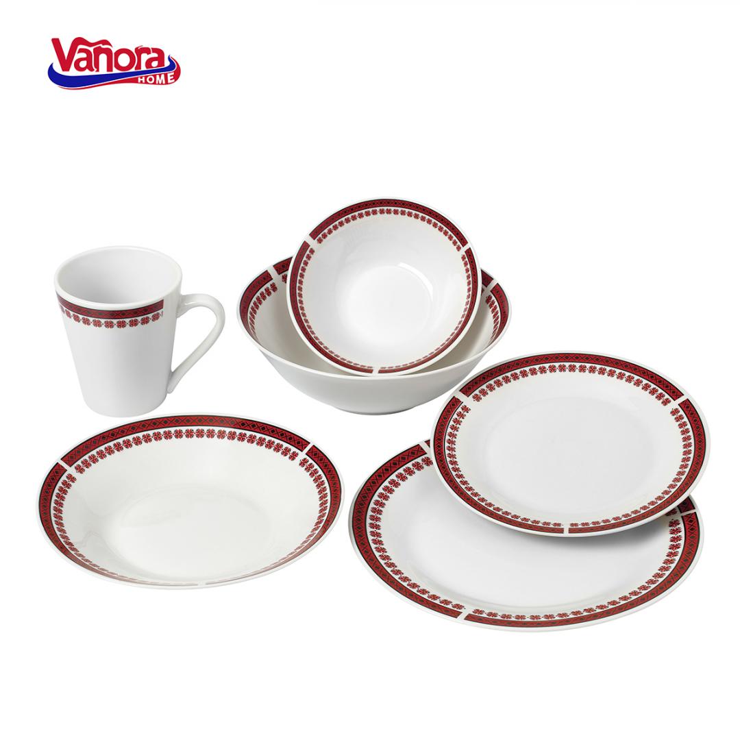 BOL PORTELAN 15 CM, TRADITIONAL VANORA HOME - imagine 4