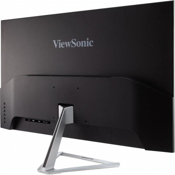 Monitor Consumer ViewSonic VX3276-MHD-3, 31.2", 1920 x 1080 pixeli, Silver, - imagine 7