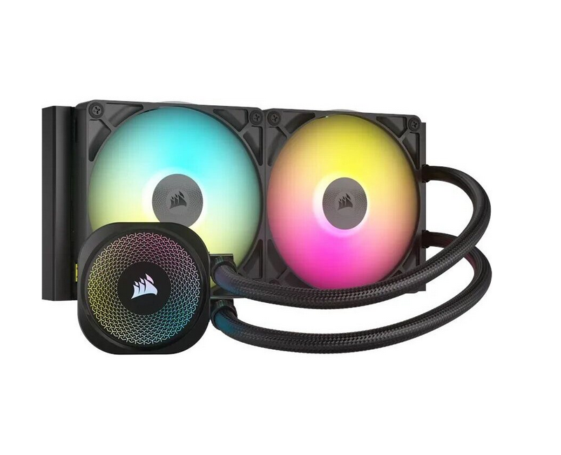 Cooler Procesor CORSAIR iCUE LINK TITAN RX RGB, Lichid, 14