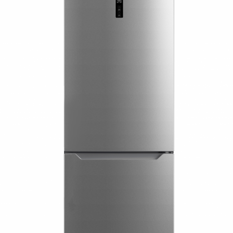 Combina frigorifica HEINNER HCNF-M435INVHXE++, No Frost, 435 l, Clasa E,