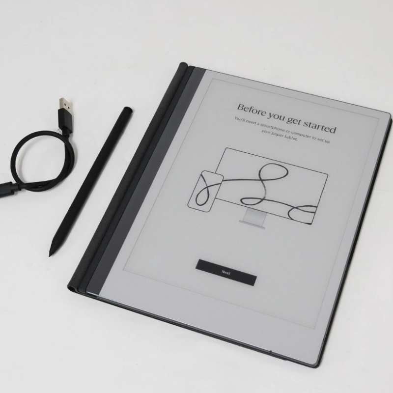 RM115 reMarkable 2 10.3" Paper Tablet with Marker Plus and