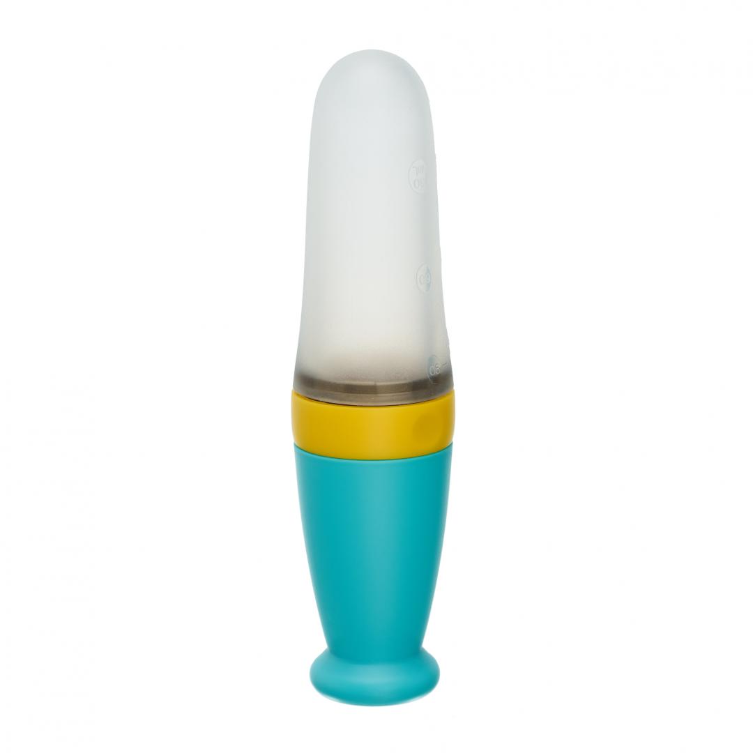 Lingurita silicon cu rezervor U7509-FSPN, U-Grow - imagine 3