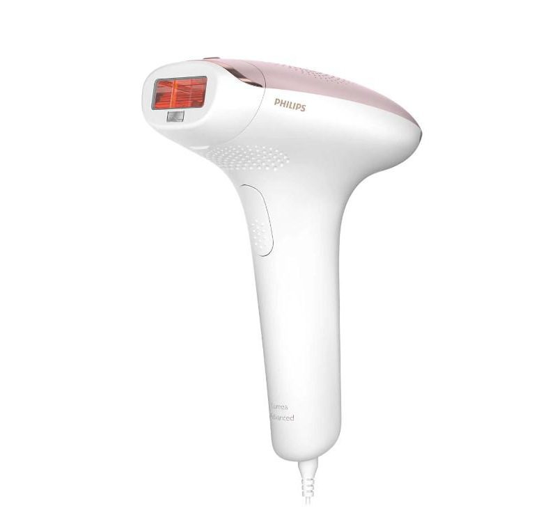 Epilator Philips IPL LUMEA SC1994/00, 250.000 pulsatii, culoare alb