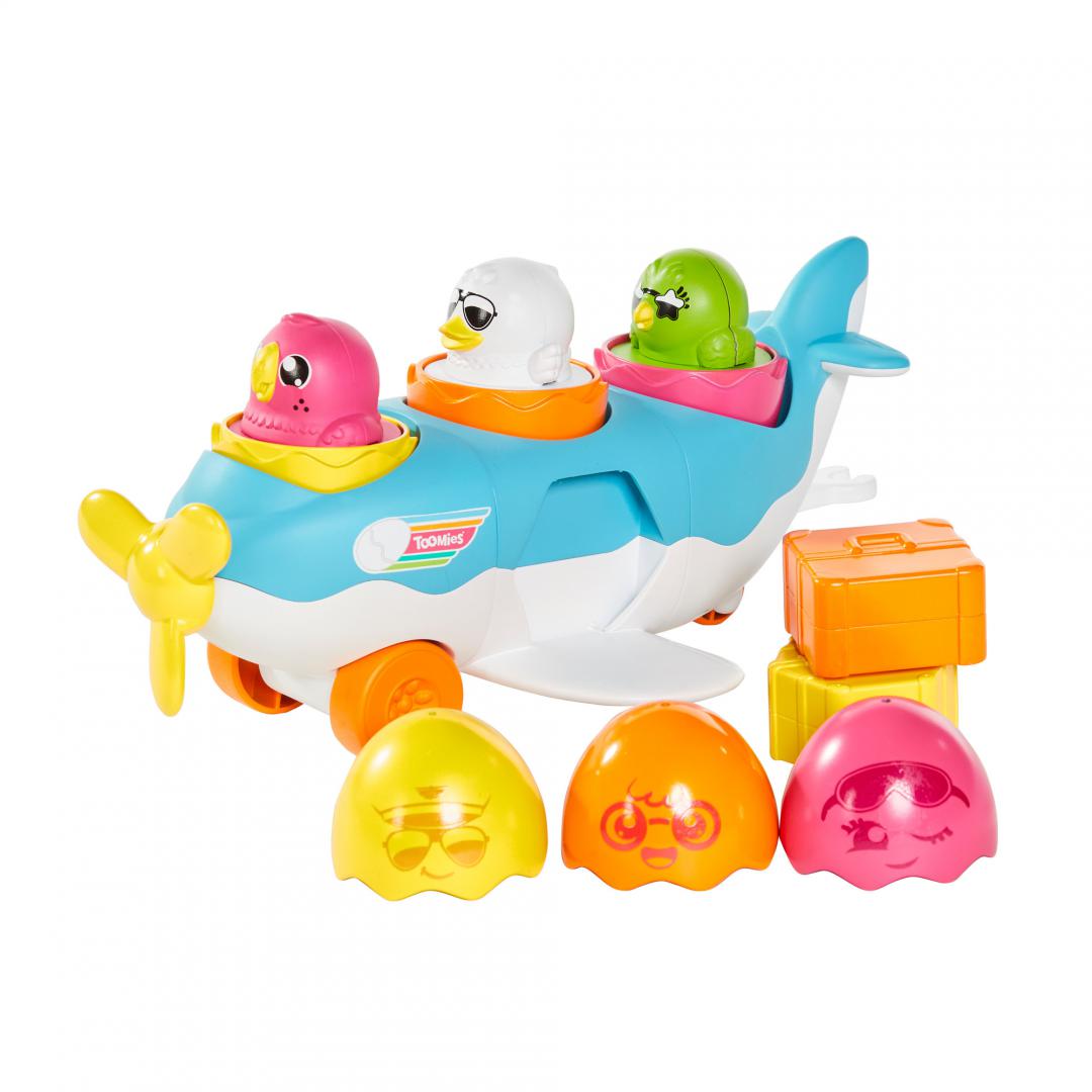 JUCARIE 2IN1, AVIONUL MEU, TOMY