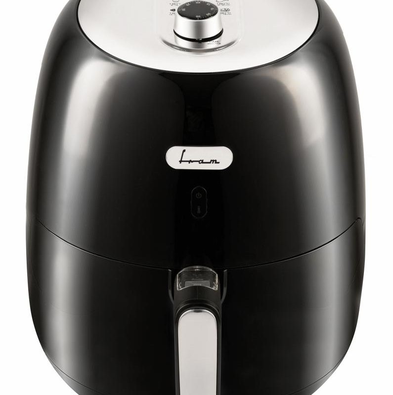 FRITEUZA CU AER CALD FRAM FAF-1500BK
