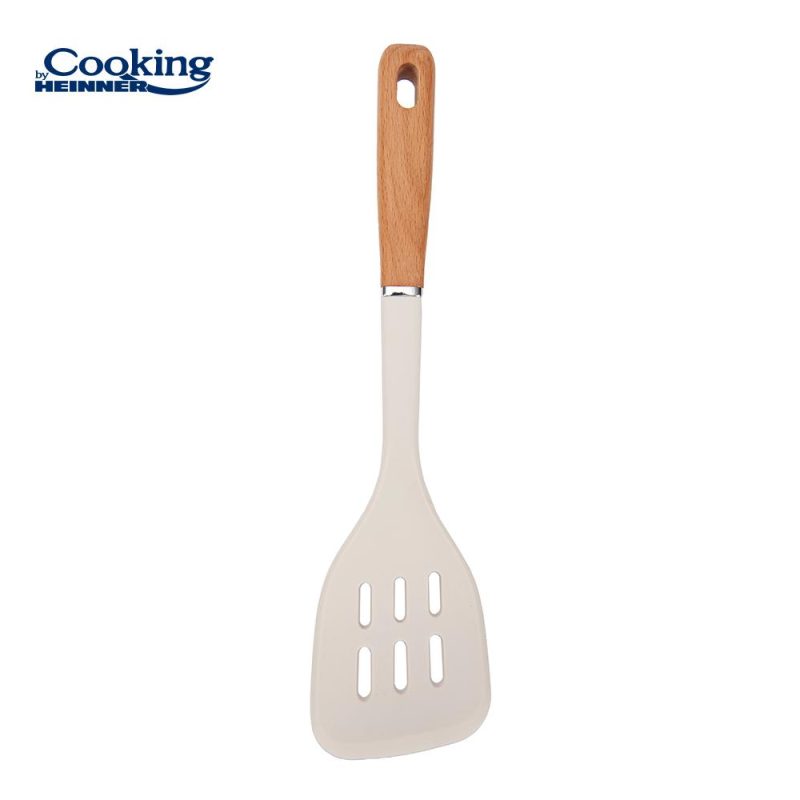 PALETA SILICON 36x9 CM, CULINAR, COOKING BY HEINNER