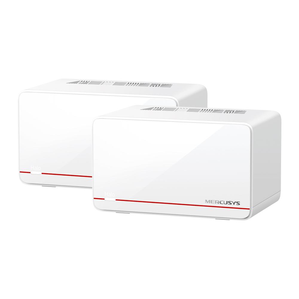 Router wireless MERCUSYS Halo H37BE, WIFI 6, Mesh, Dual Band