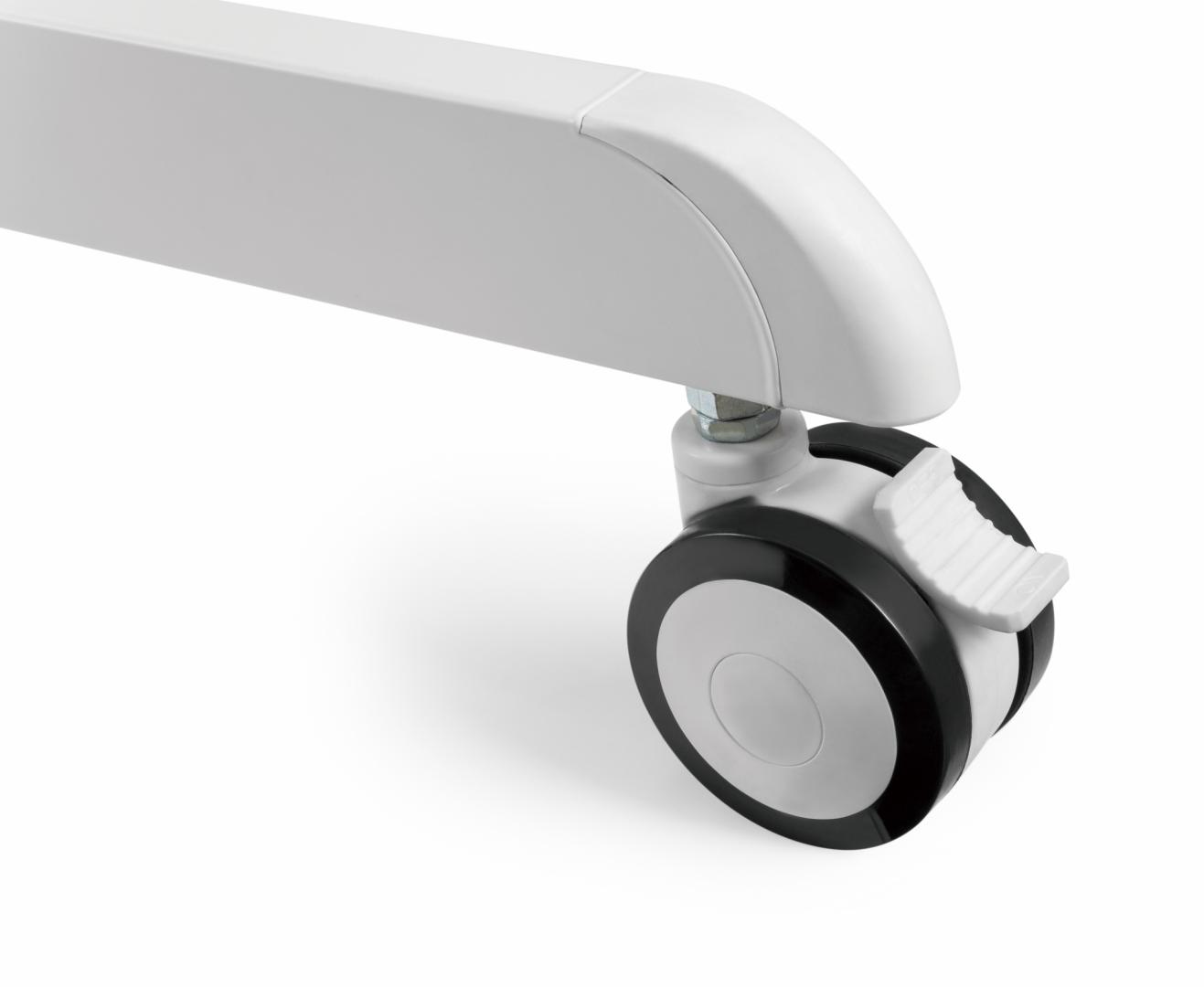 Stand TV mobil Serioux TV11-46TW, dimensiuni: 920x702x1595mm, compatibilitate dimensiune - imagine 13