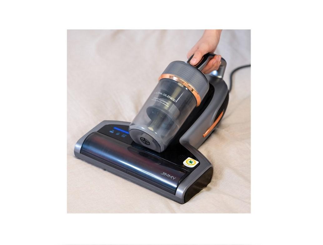 Jimmy BX7 Pro Anti-Mite Vacuum Cleaner (Gray) - imagine 3