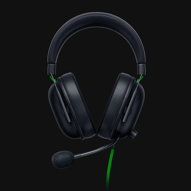 Casti Gaming Head-band Razer BlackShark V2 X, Wired, Multicolor