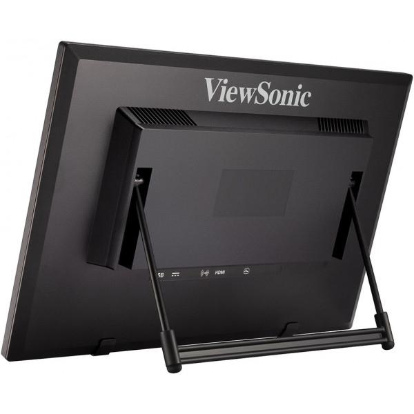 Monitor Consumer ViewSonic TD1630-3, 15.6", 1366 x 768 pixeli, Touchscreen, - imagine 9