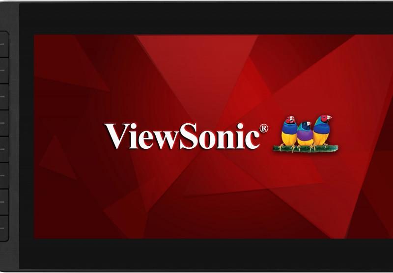 Tableta Grafica VIEWSONIC ID1230, Negru