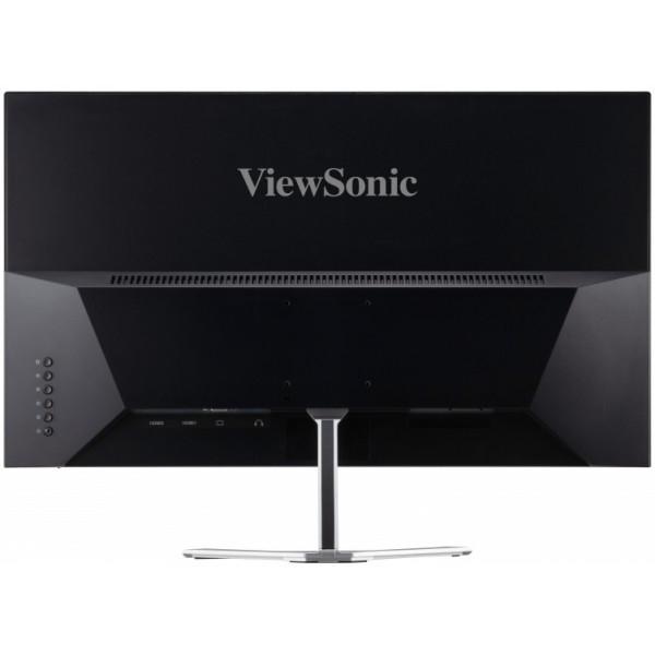 Monitor Consumer ViewSonic VX2776-SMH, 27", 1920 x 1080 pixeli, Silver, - imagine 9