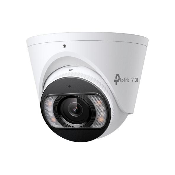 Camera IP Turret TP-Link VIGI InSight S445, 4MP, Lentila 2.8mm,