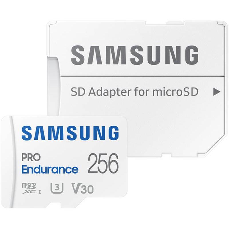 Card de Memorie MicroSDXC Samsung  PRO Endurance (2022) UHS-1