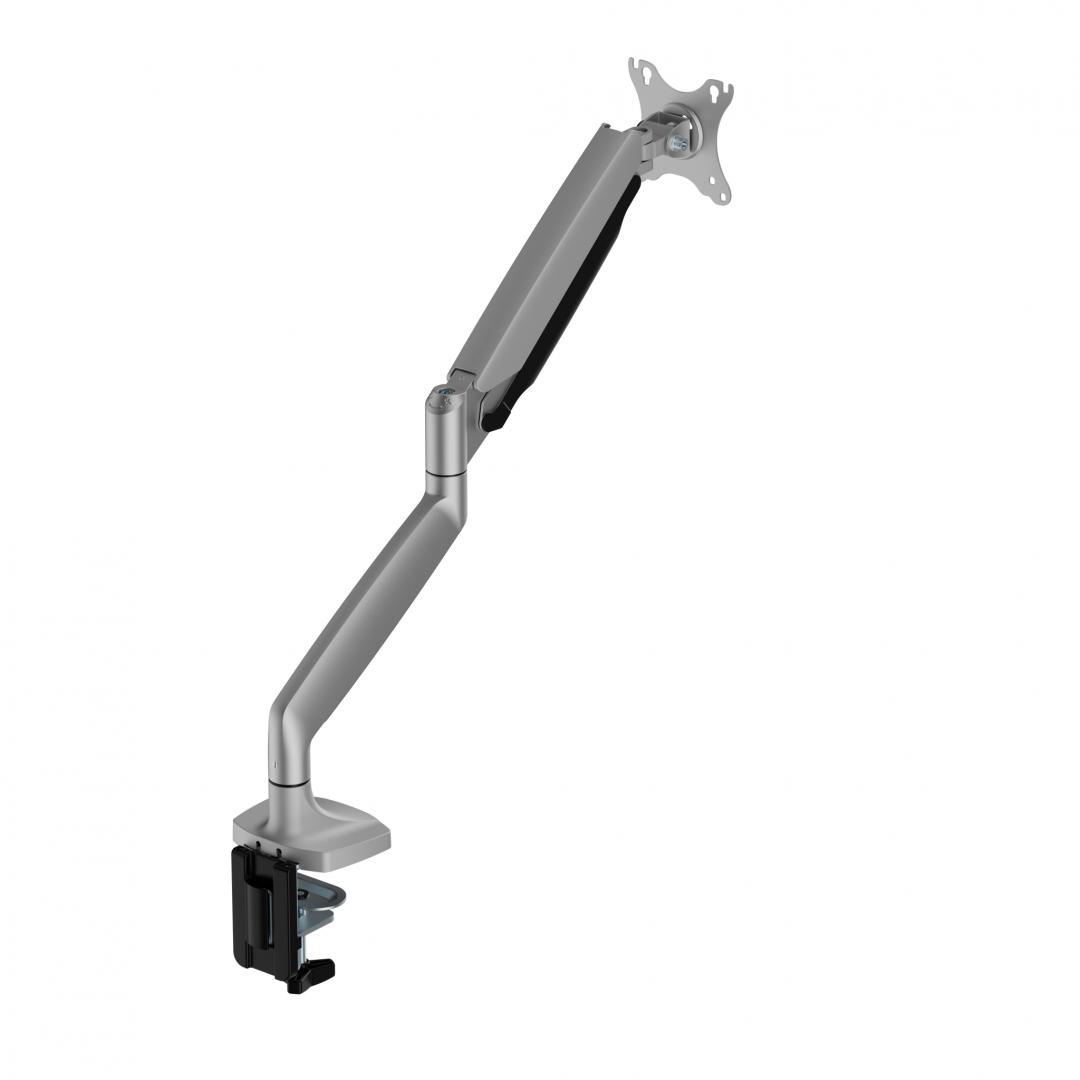 Suport monitor Serioux MM82-C012, compatibilitate dimensiune ecran 17"-45", greutate - imagine 4
