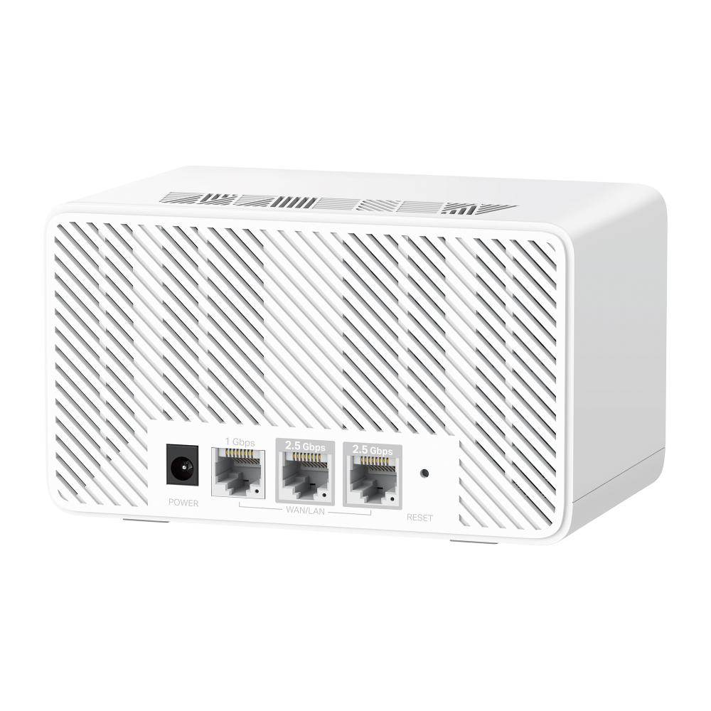 Router wireless MERCUSYS Halo H37BE, WIFI 6, Mesh, Dual Band - imagine 3