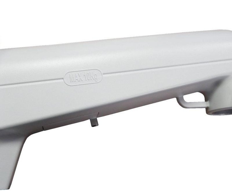 Suport de prindere camere pentru colt Hikvision, DS-1604ZJ-corner; dimensiuni: 465