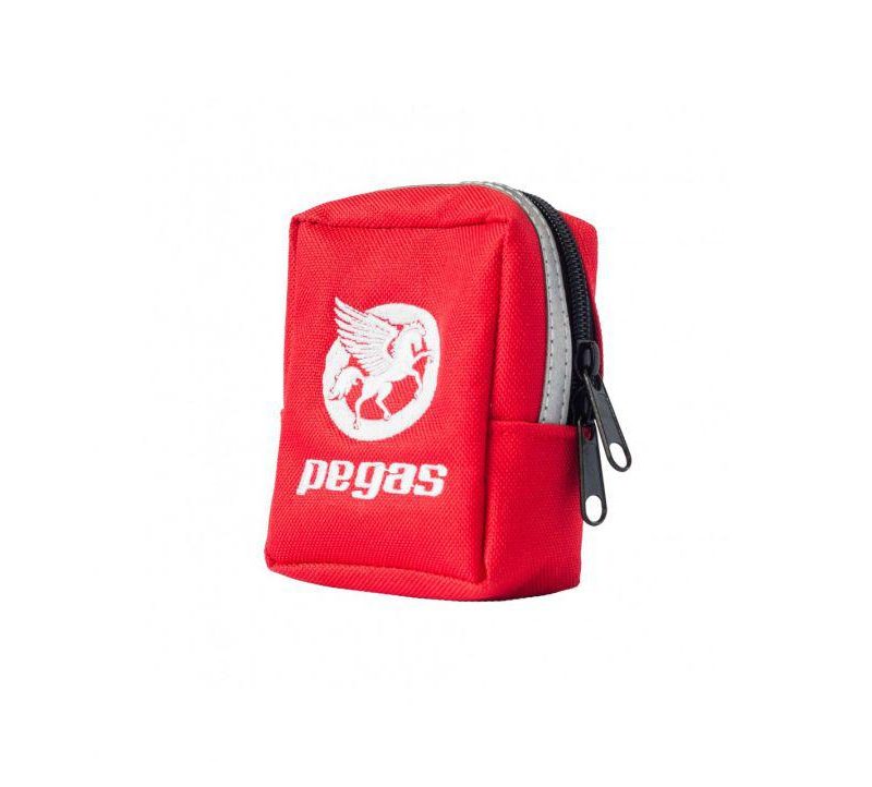 Geanta ghidon Pegas SB-009, cu QR, 1 compartiment, dim: 10x7.5x4.5cm,