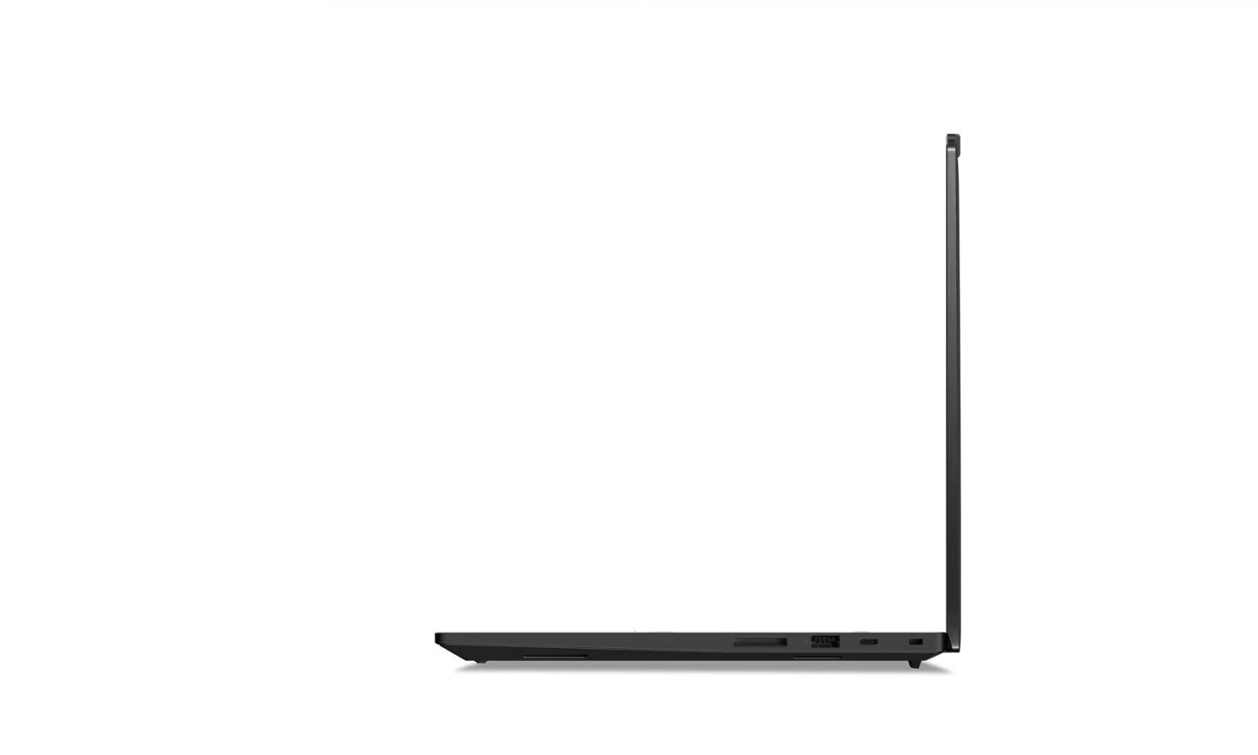 Laptop Lenovo ThinkPad P1 Gen 7;16" WQXGA (2560x1600) IPS 500nits - imagine 4