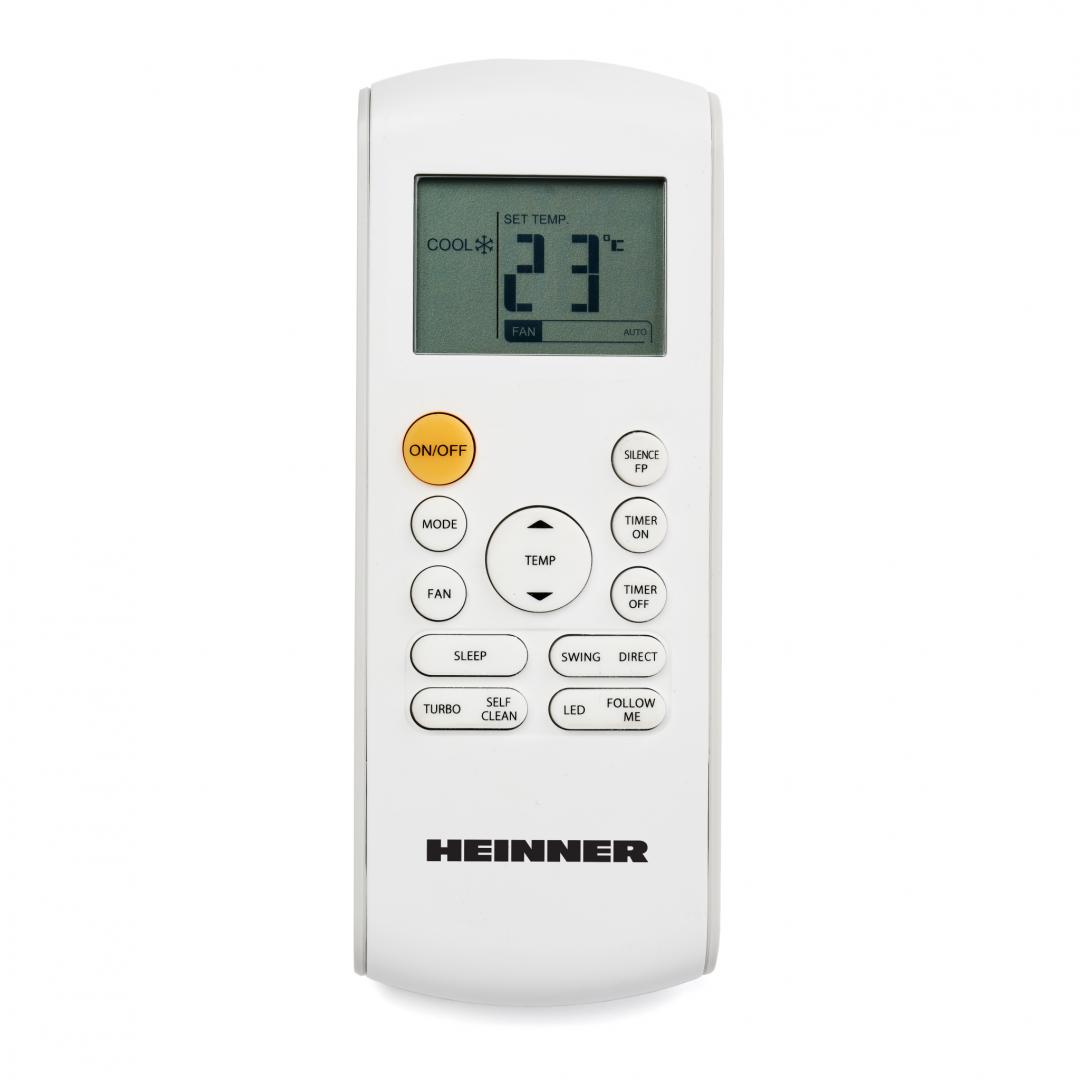 AER CONDITIONAT HEINNER HAC-MRB12WHWIFI - imagine 3