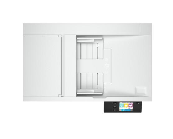 Scanner HP ScanJet Enterprise Flow N6600 fnw1, A4, Automat, Flatbed, - imagine 3