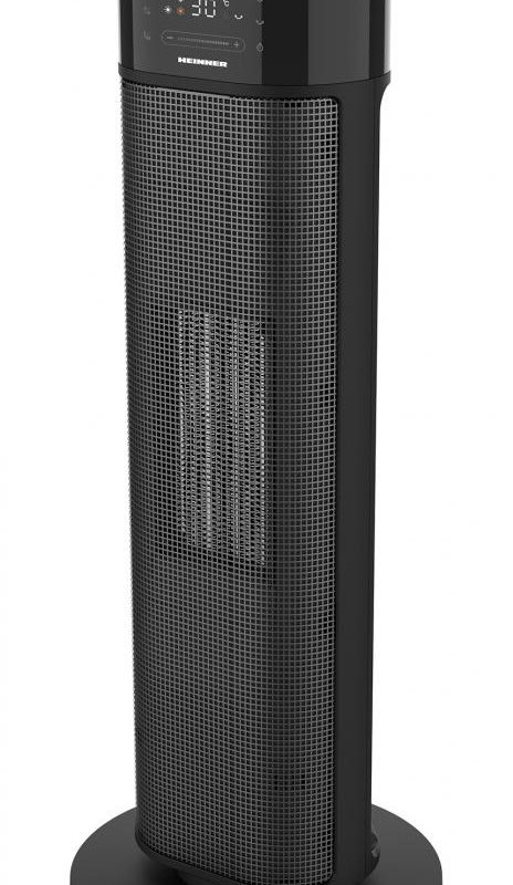 RADIATOR CERAMIC CU UMIDIFICARE HEINNER HCH-LH2000BK