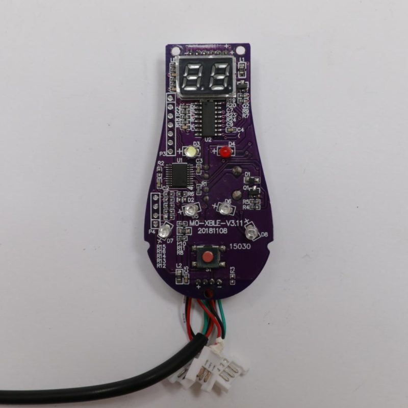 ECRAN LCD TROTINETA FS08B