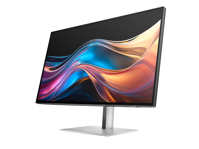 Monitor Commercial HP Series 7 Pro 727pq, 27", 2560 x - imagine 4