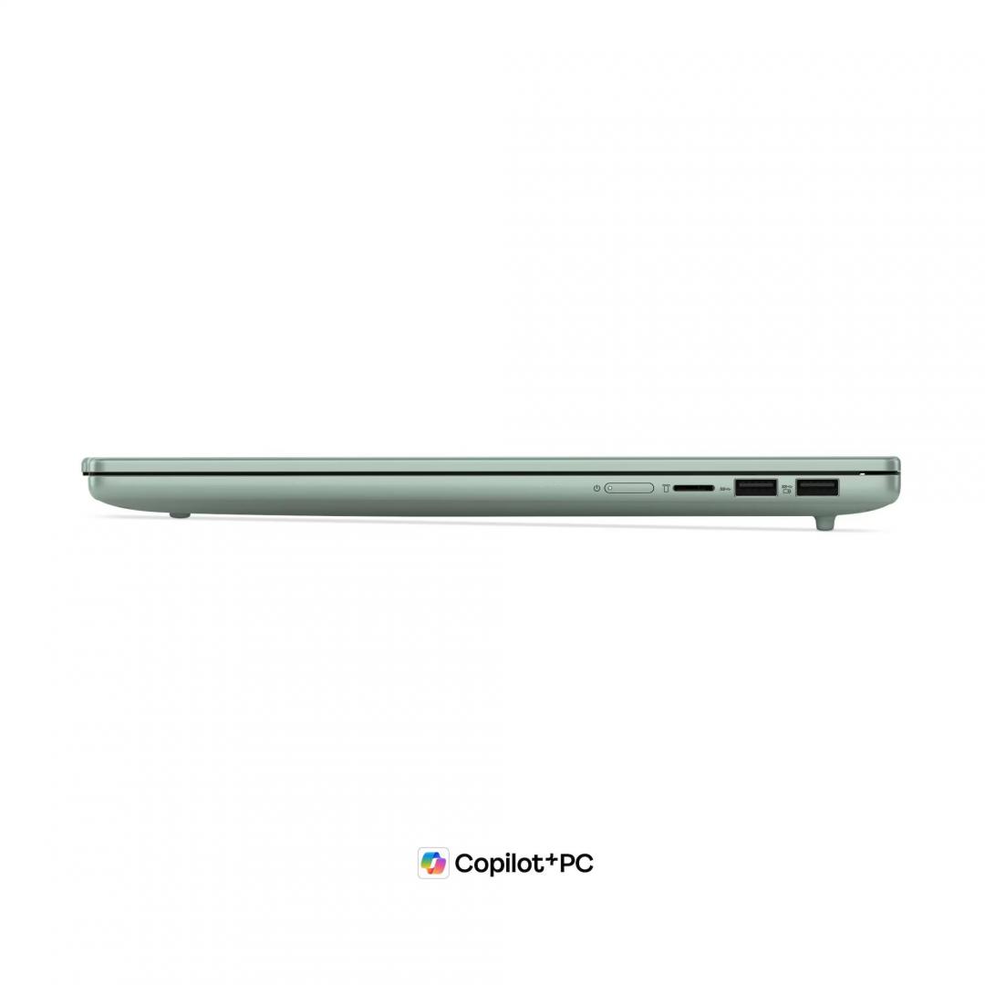 Laptop Consumer Lenovo IdeaPad Slim 5 14IPH11, cu procesor Intel