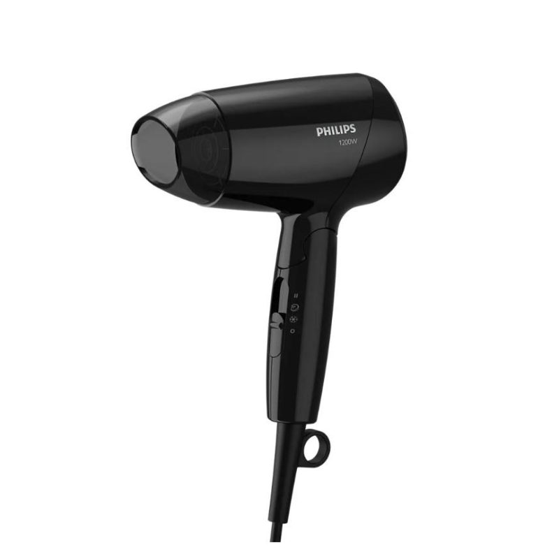 Uscator de par PHILIPS EssentialCare BHC010/10, 1200W, 3 viteze, 3