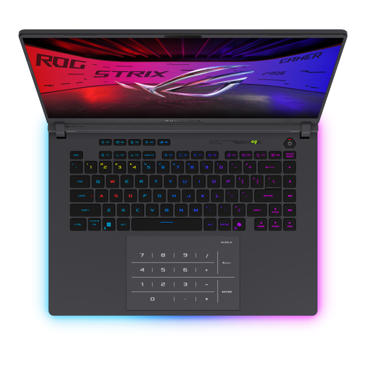 Laptop Gaming ASUS ROG Strix G16, G615LW-TS365, 16-inch, 2560 x
