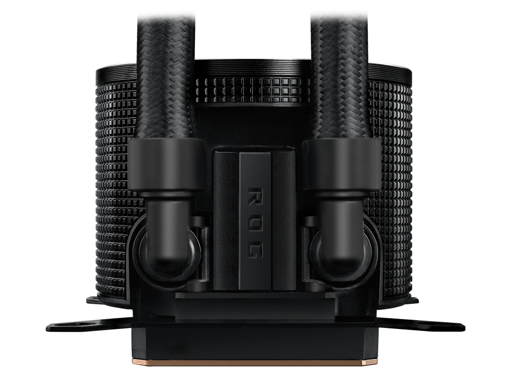 Cooler Procesor ASUS ROG RYUO III 240 ARGB NEGRU - imagine 3